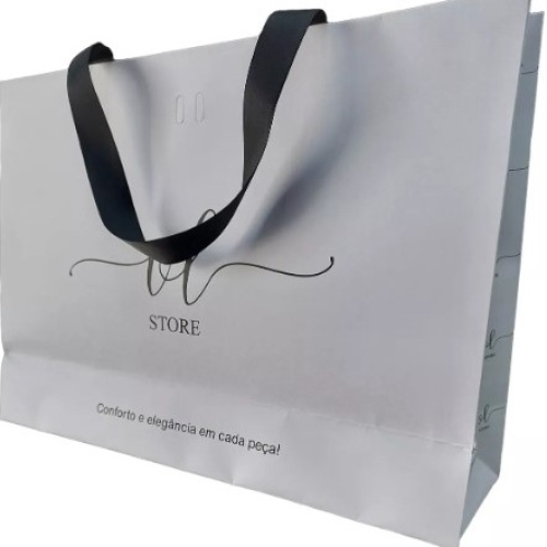 Sacola De Papel-SACP 1428
