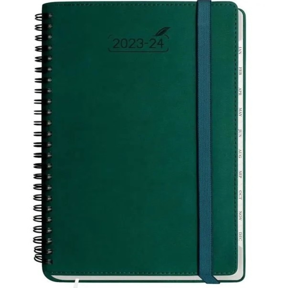 Agenda Capa Dura com 316 páginas-AG 104R