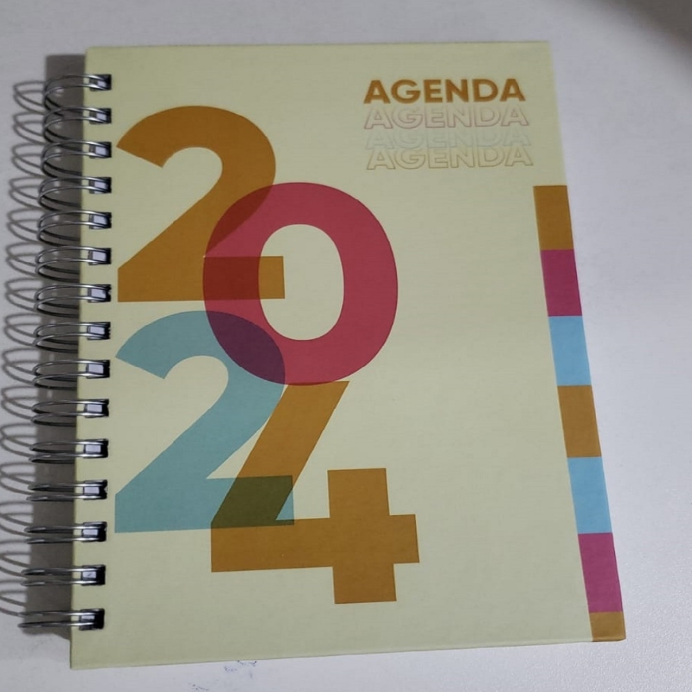 Agenda diária-AGE001