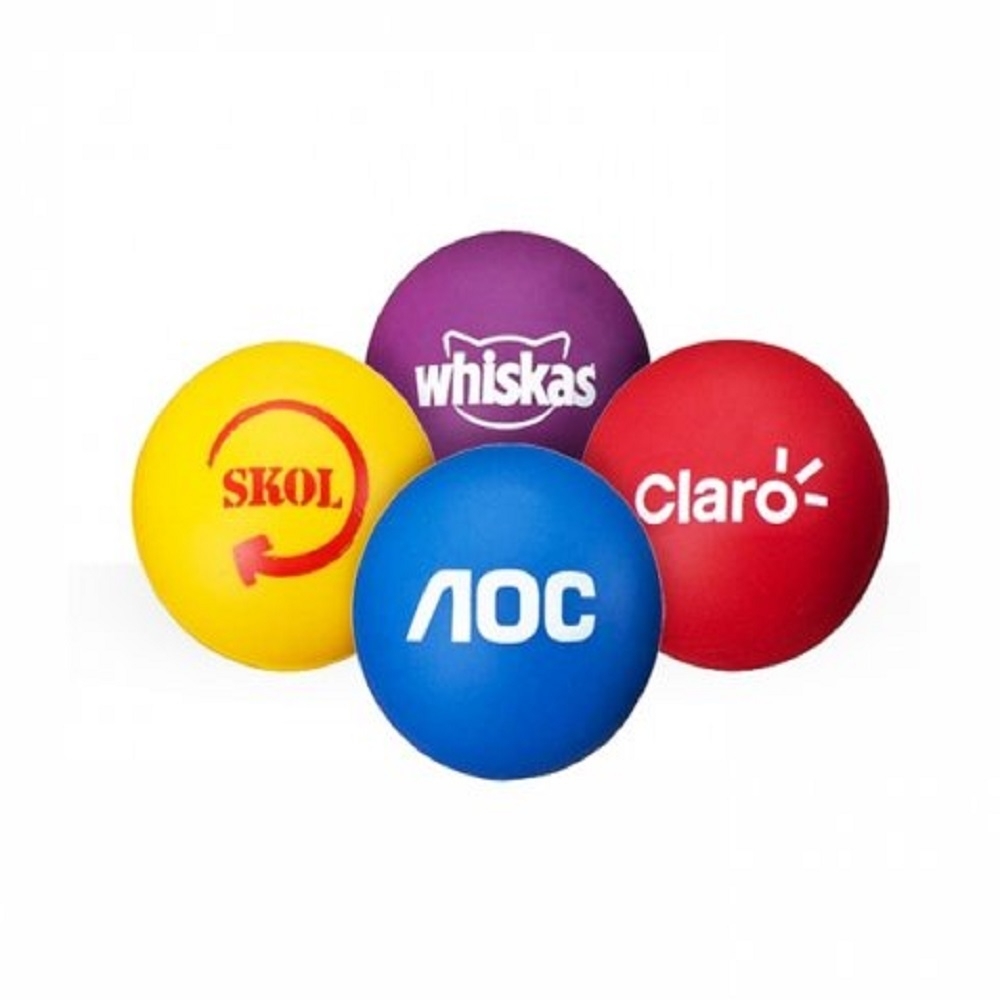 Bolinha Anti Stress lisa em Vinil-1002