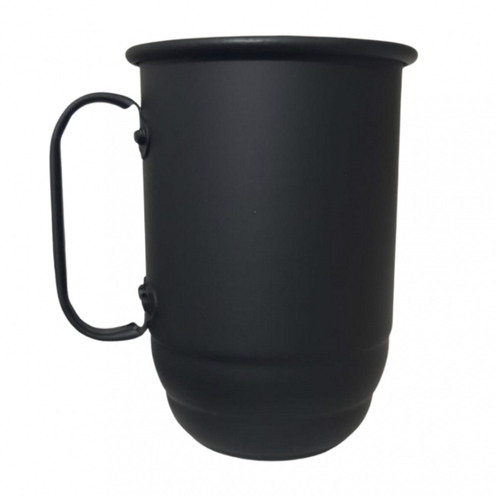 CANECA DE ALUMÍNIO 500ML - COM PINTURA ELETROSTÁTICA-CANECALUMINIO500ml