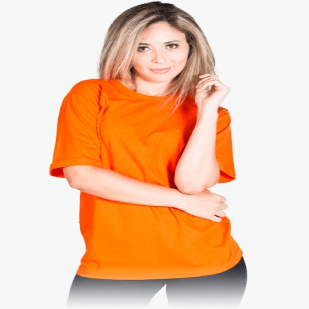 PITANGA WH. Camiseta unissex de corte regular