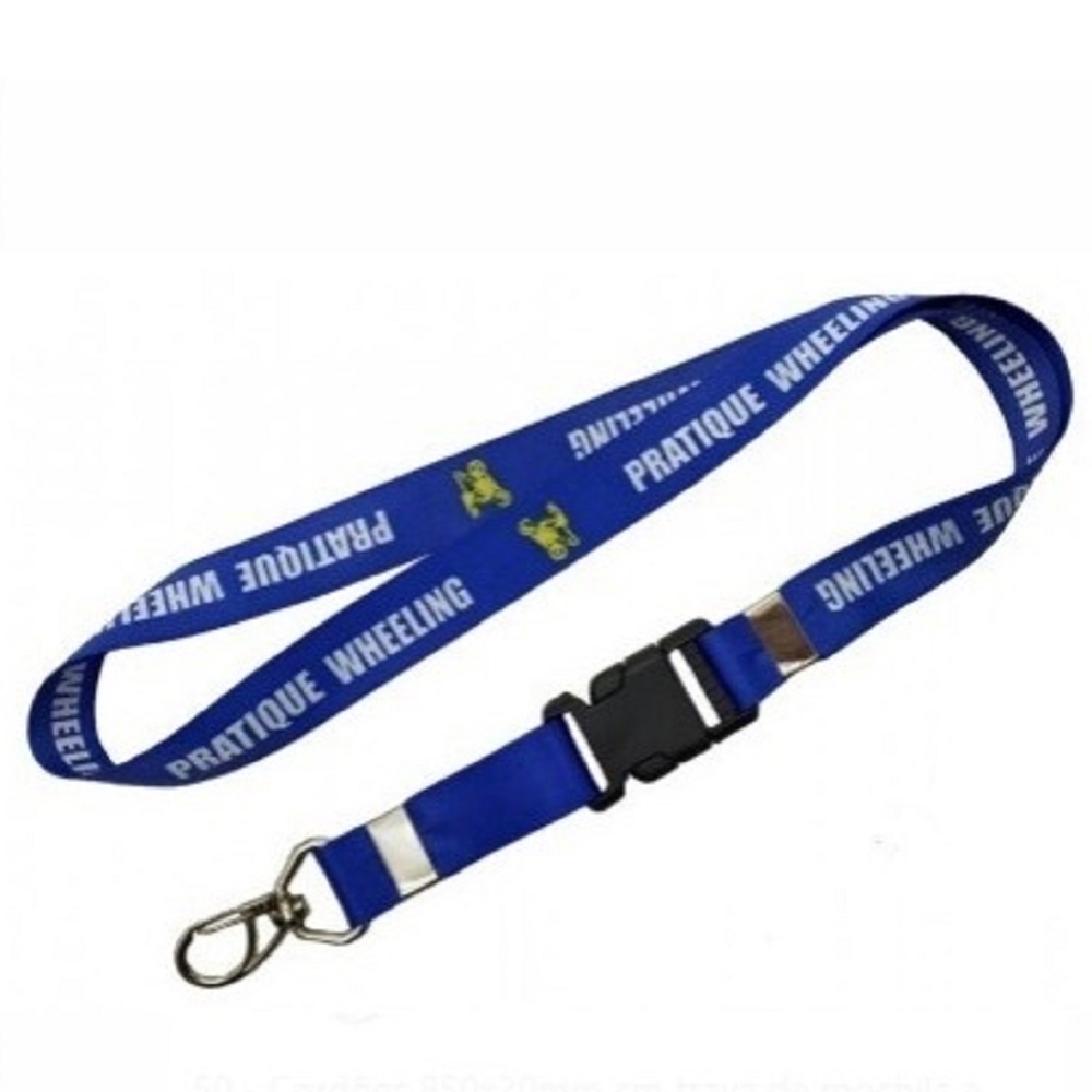 Cordão para crachá-CRD 002