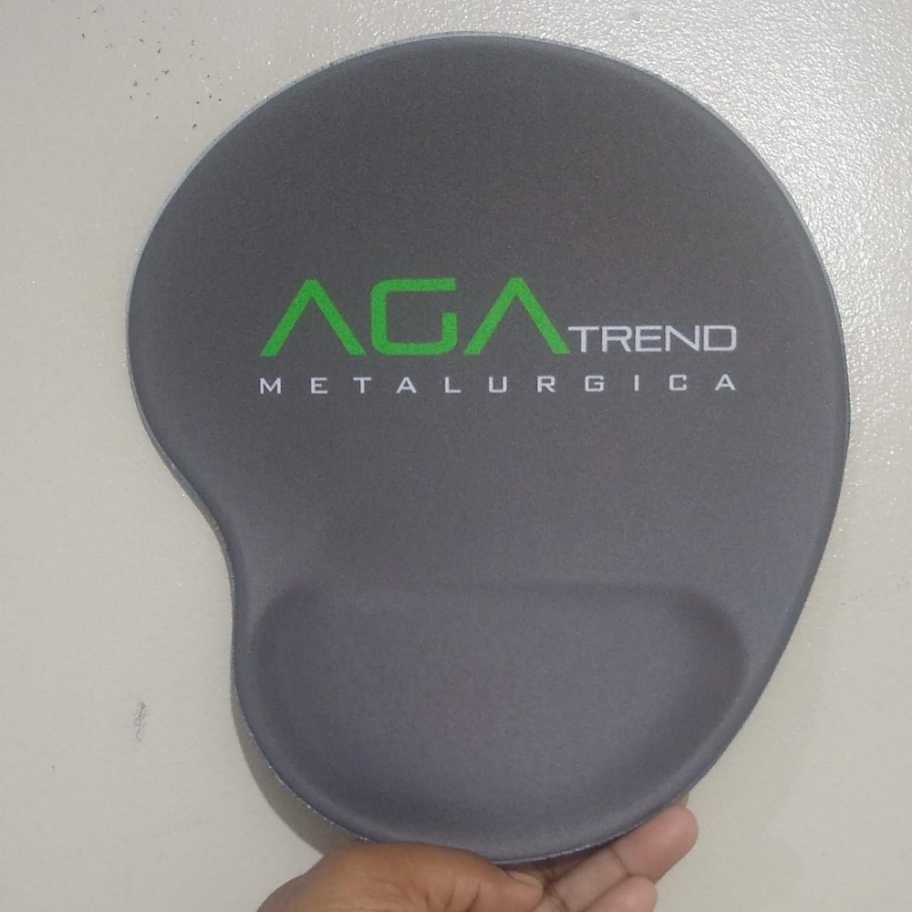 Mouse pad ergonômino em neoprene-MPN 001