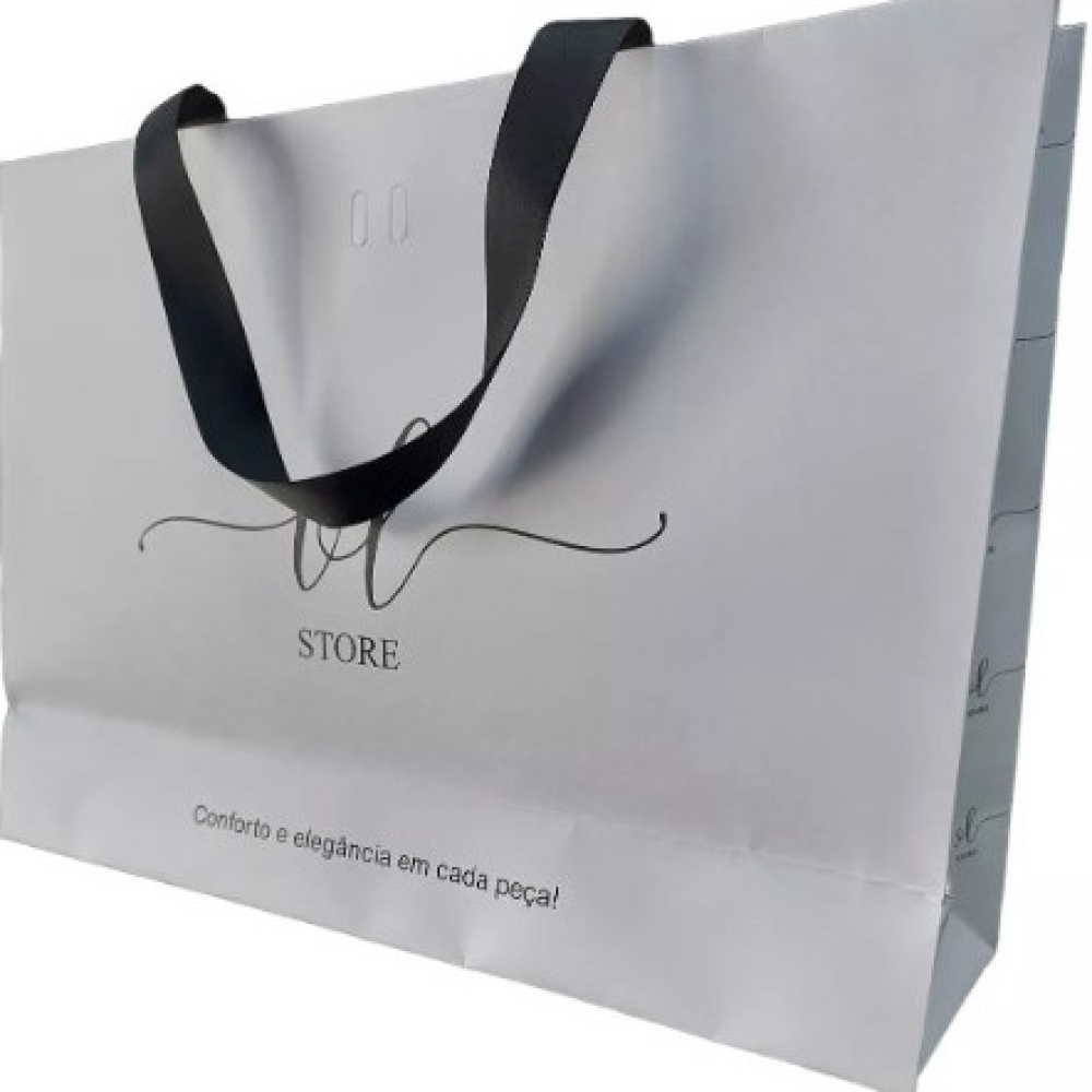 Sacola De Papel-SACP 1428